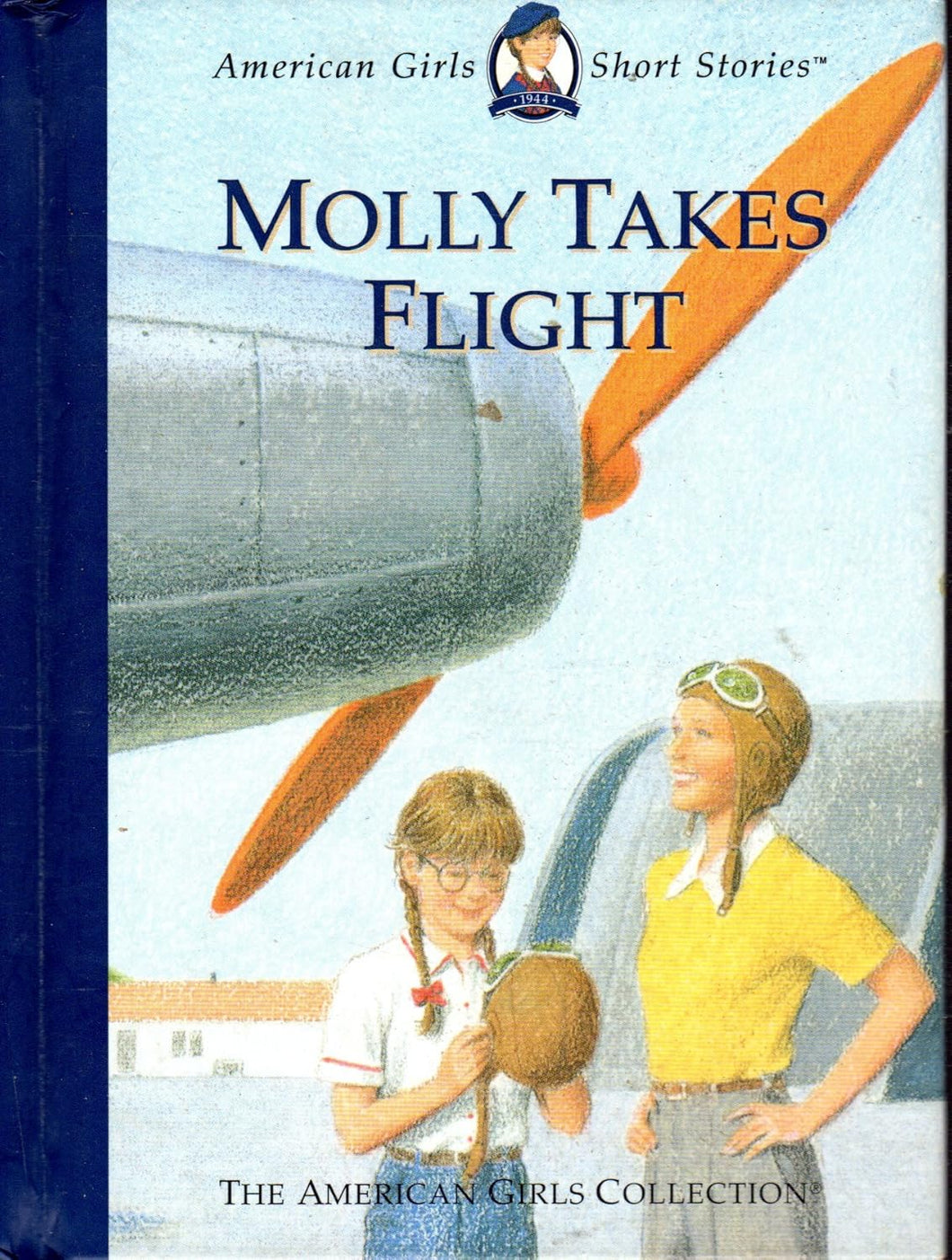 Molly Takes Flight - Hardcover