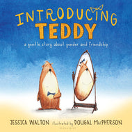 Introducing Teddy - Hardcover
