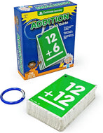 Addition Flash Cards