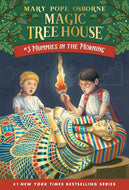 Magic Tree House #3 Mummies in the Morning - Paperback