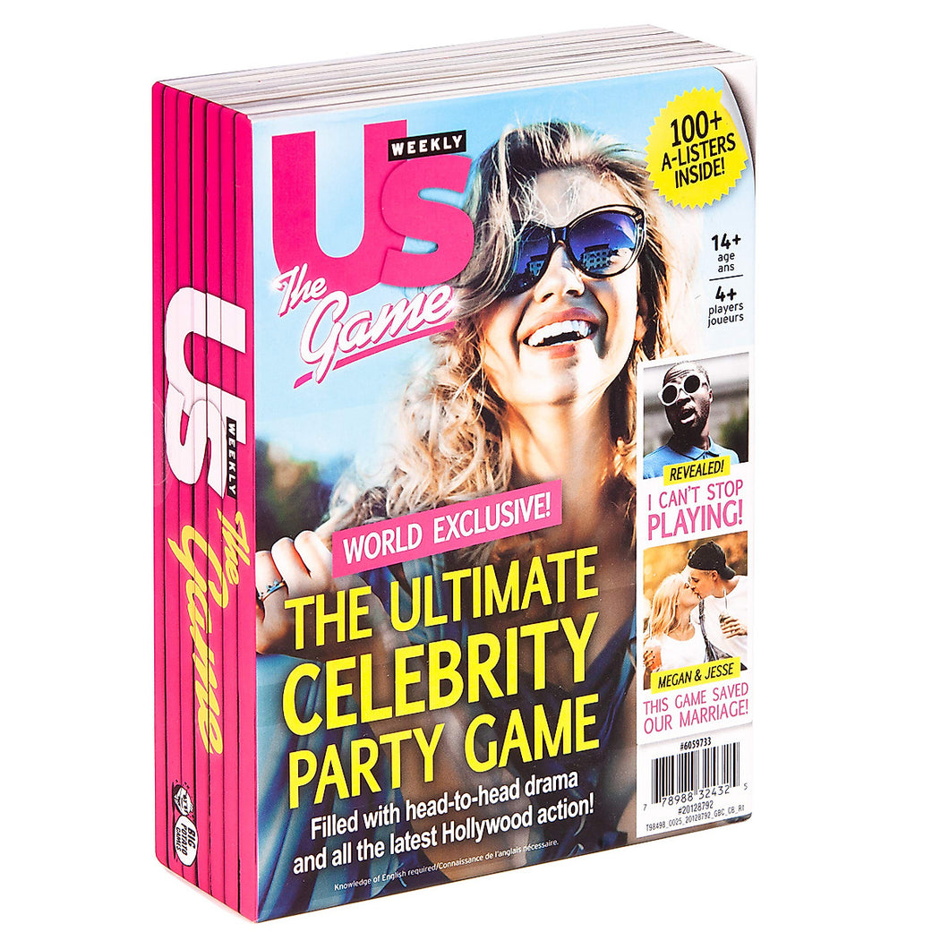 Us Weekly, The Star-Studded Party Game