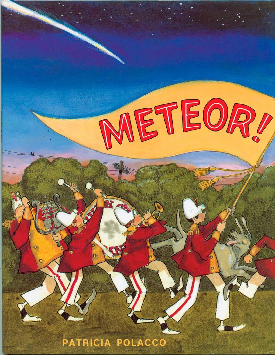 Meteor! - Paperback