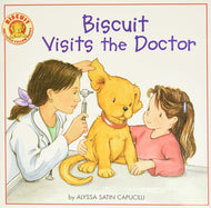 Biscuit Visits the Doctor-Paperback