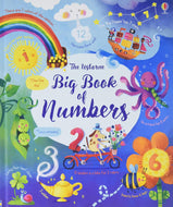 Usborne My Big Book Of Numbers