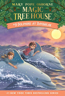 Dolphins at Daybreak: Magic Tree House: Book 9 - Paperback