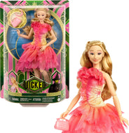 Wicked Glinda Fashion Doll & Accessories with Blonde Hair, Poseable