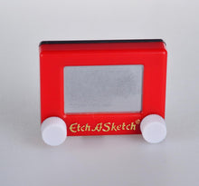 Load image into Gallery viewer, World&#39;s Smallest Etch a Sketch: Red
