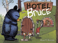 Hotel Bruce-Hardcover
