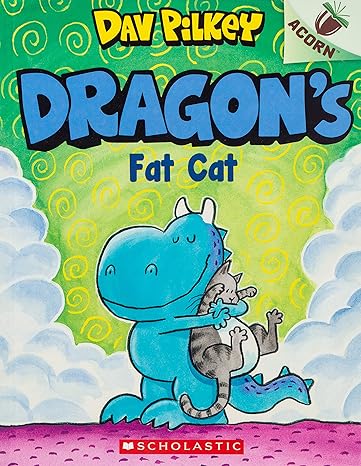Dragon's Fat Cat (Paperback)