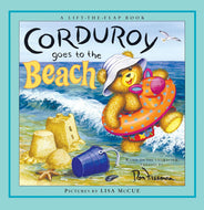 Corduroy Goes to the Beach Novelty Book – Lift the flap