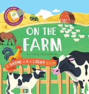 On the Farm (Shine-A-Light) Hardcover