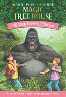 Good Morning, Gorillas [Magic Tree House] - Paperback