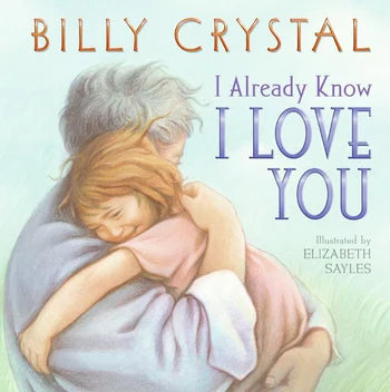 I already Know I Love You - Hardcover