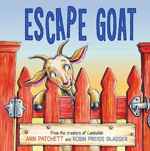 Escape Goat -Hardcover