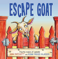 Escape Goat -Hardcover