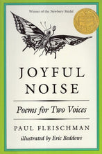 Load image into Gallery viewer, Joyful Noise: Poems for Two Voices - Paperback
