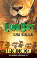 Lionboy Trilogy: The Truth (Book #3) - Paperback