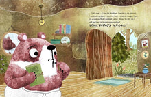 Load image into Gallery viewer, Something&#39;s Wrong!: A Bear, a Hare, and Some Underwear - Hardback
