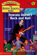 Dracula Doesn't Rock N' Roll - Paperback