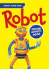 Create Your Own Robot Sticker Activity Book