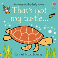 Usborne- That's not my turtle...