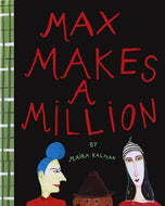 Max Makes a Million - Hardcover