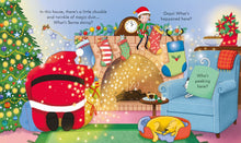 Load image into Gallery viewer, Usborne- peek inside Christmas
