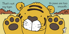 Load image into Gallery viewer, Usborne- That&#39;s not my Tiger

