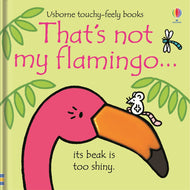 Usborne- That's not my flamingo...