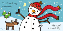 Load image into Gallery viewer, Usborne- That&#39;s not my snowman...
