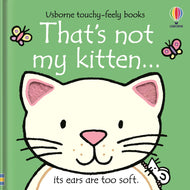 Usborne- That's not my kitten...