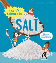 Load image into Gallery viewer, There&#39;s Science in Salt
