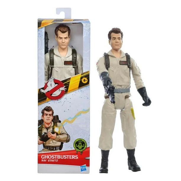 Ghostbusters Ray Stantz 12-Inch Action Figure