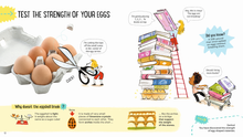 Load image into Gallery viewer, There&#39;s Science in Eggs
