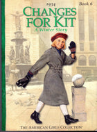 Changes For Kit (American Girl Collection) Paperback