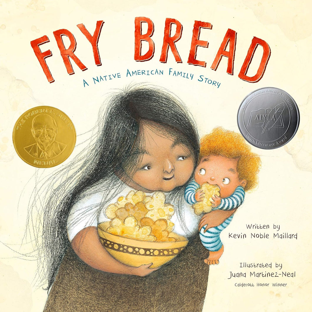 Fry Bread: A Native American Family Story - Hardcover