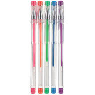 ALEX- 5 Tropical Gel Pens