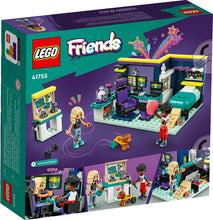 Load image into Gallery viewer, LEGO Friends Nova&#39;s Room 41755 Building Toy Set (179 Pieces)
