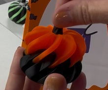 Load image into Gallery viewer, Pass through Pumpkin - 3D Print

