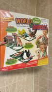 World of Animals 3-in-1 Game