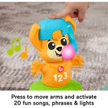 Load image into Gallery viewer, Fisher-Price Link Squad Opposites Fox
