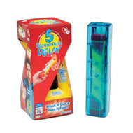 5 Second Relay Card Game