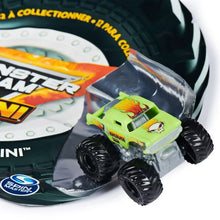 Load image into Gallery viewer, Monster Jam Mini Blind Bag
