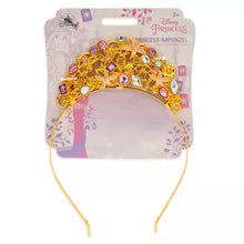 Load image into Gallery viewer, Disney Princess Rapunzel Tiara
