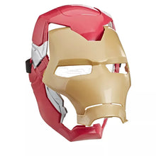 Load image into Gallery viewer, Marvel Avengers Iron Man Flip FX Mask
