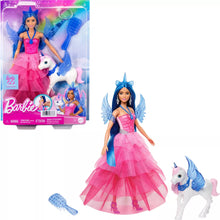 Load image into Gallery viewer, Barbie Unicorn Toy
