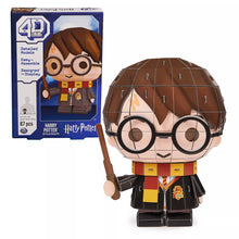 Load image into Gallery viewer, 4D Harry Potter Puzzle Model Kit
