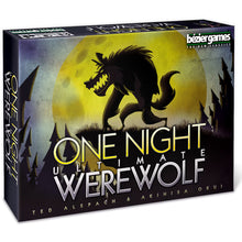 Load image into Gallery viewer, One Night Ultimate Werewolf Game
