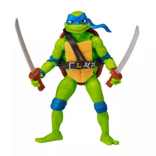 Load image into Gallery viewer, TMNT: Mutant Mayhem Leonardo Action Figure
