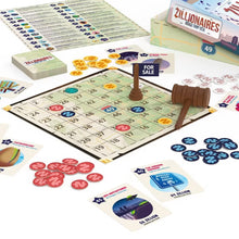 Load image into Gallery viewer, Zillionaires Road Trip USA Board Game
